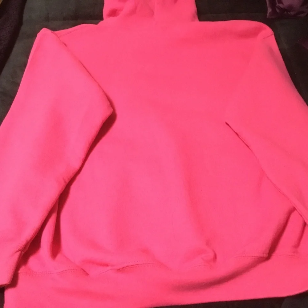 Pink Hawaii Women’s Large Hoodie (NEW) from Hawaii NICE! - Picture 9 of 14
